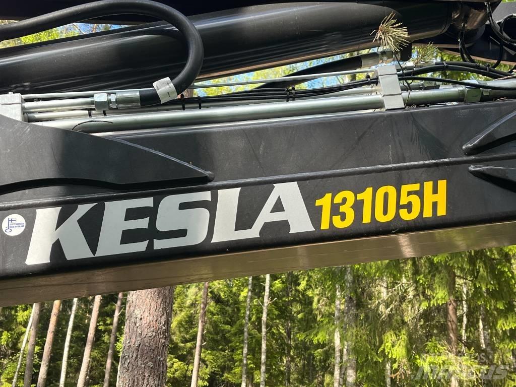 ProSilva S3 Hogstmaskiner