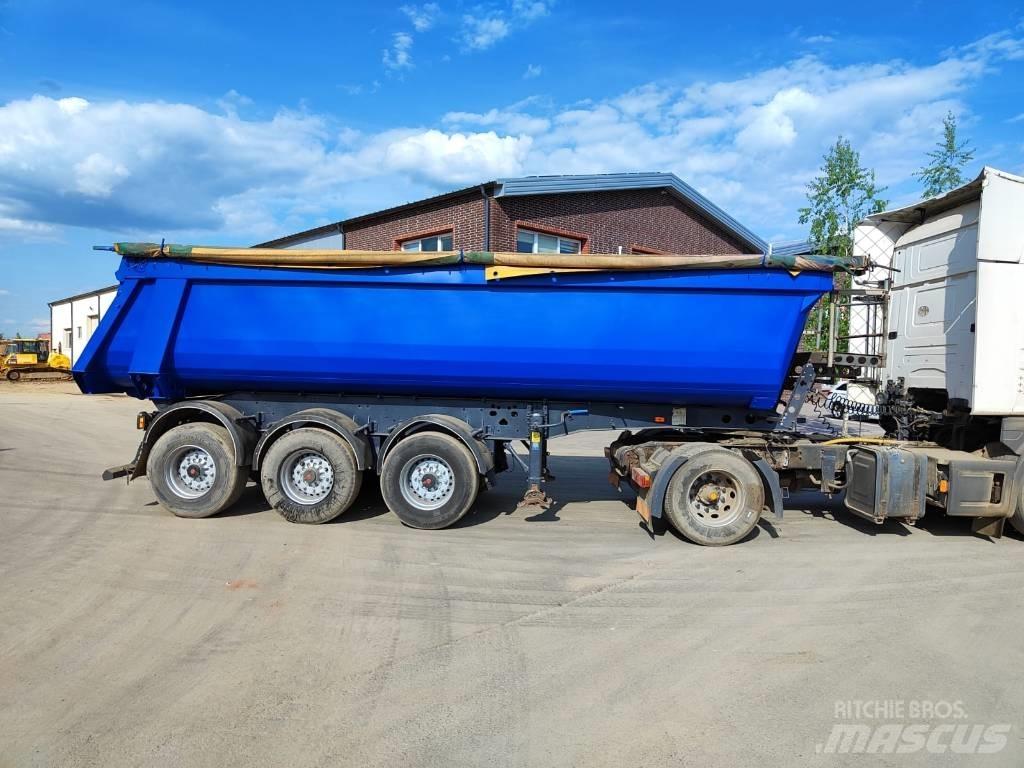 Schmitz SKI 24 Tippsemi