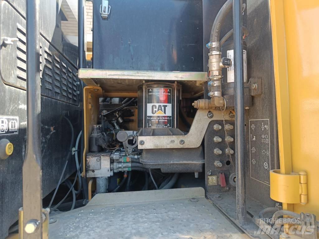 CAT M 315 D Hjulgravere