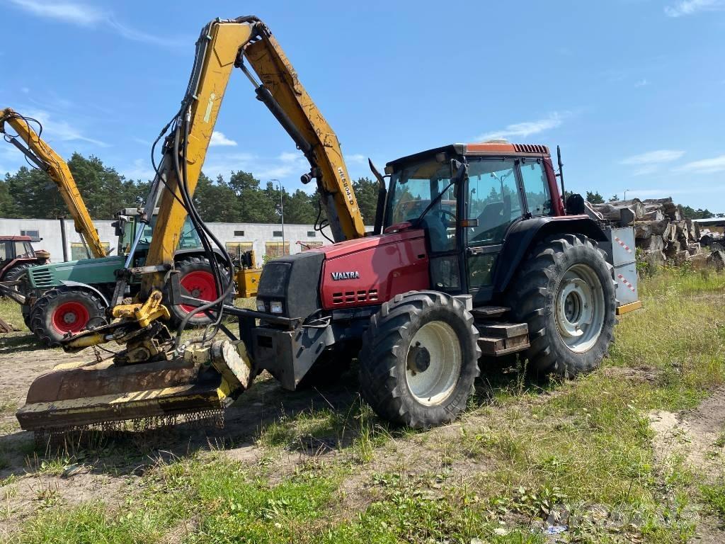 Valtra 6350 Traktorer