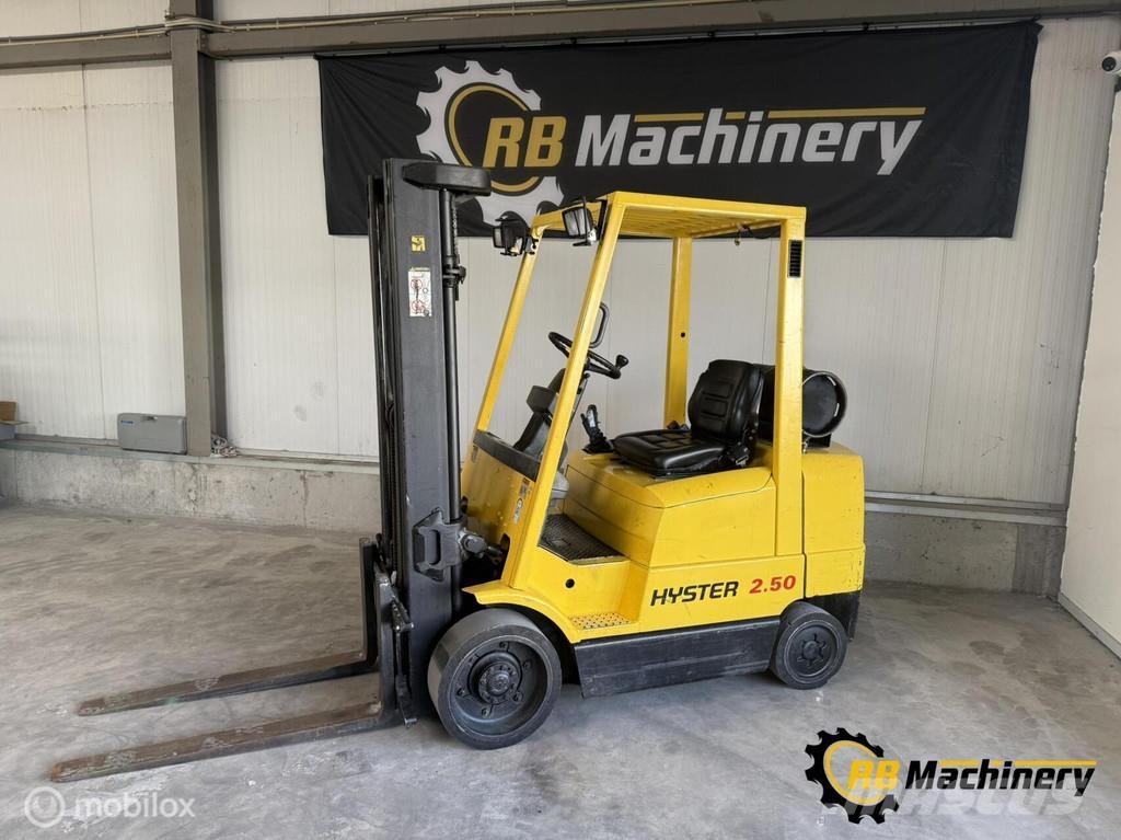 Hyster S2.50XM Gaffeltrucker - Annet