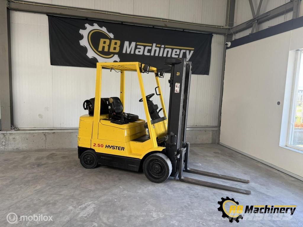 Hyster S2.50XM Gaffeltrucker - Annet