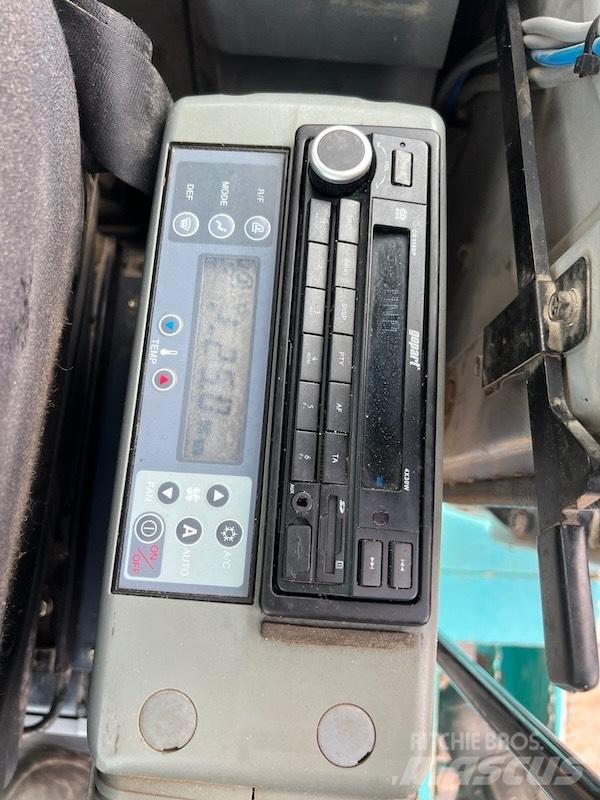 Kobelco SK 235 SR LC Beltegraver