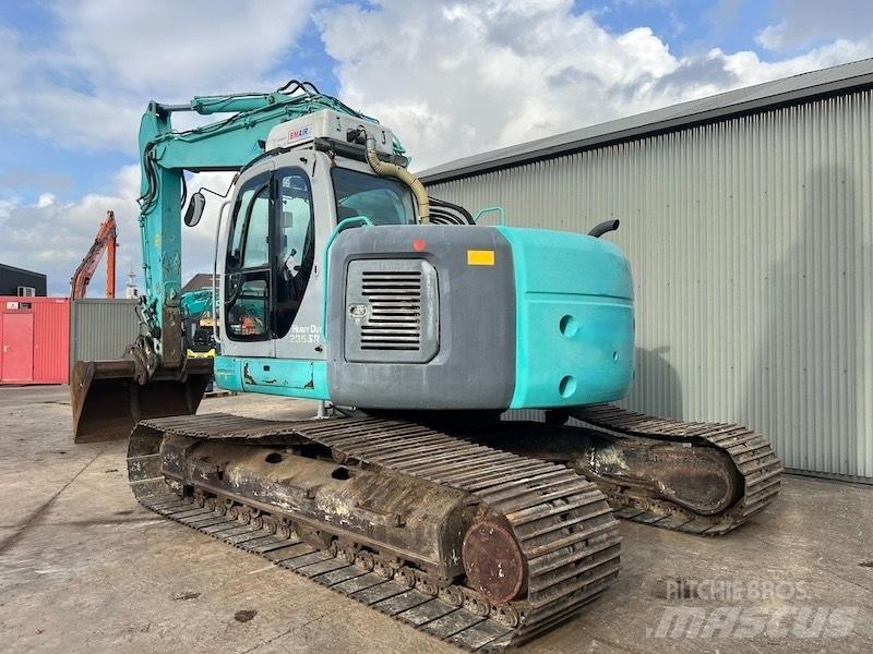 Kobelco SK 235 SR LC Beltegraver
