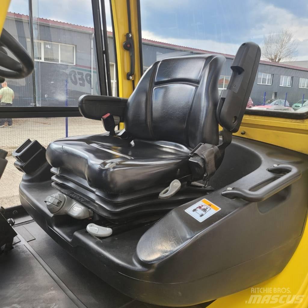 Hyster H 7.0 FT Propan trucker