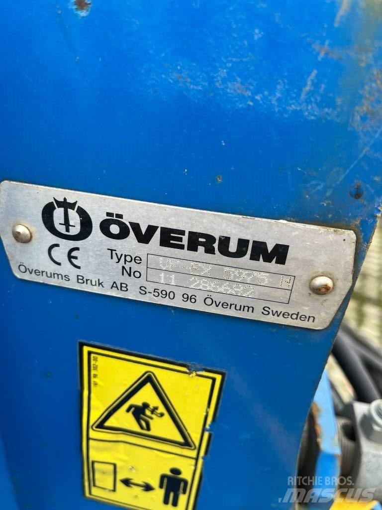  Øverum VF-EX 5975 Vendeploger