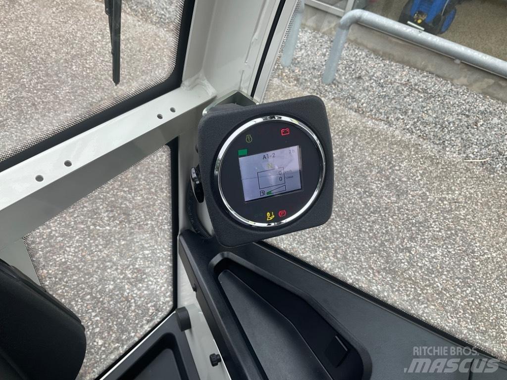 CLAAS Torion 535 Hjullastere