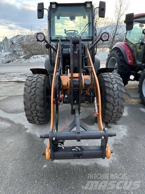 CASE 321 F Evo Hjullastere