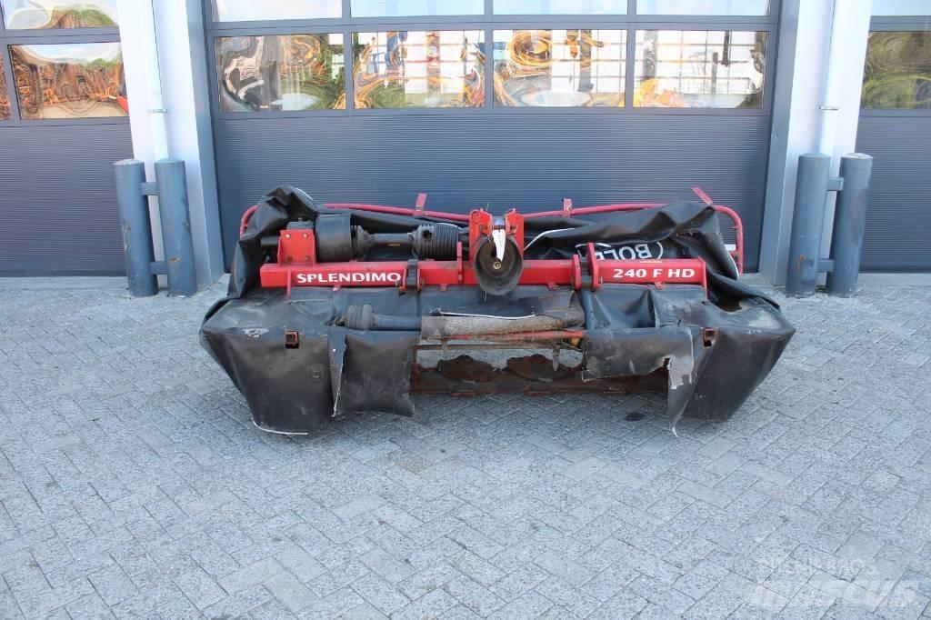 Lely Splendimo 240 Slåmaskiner
