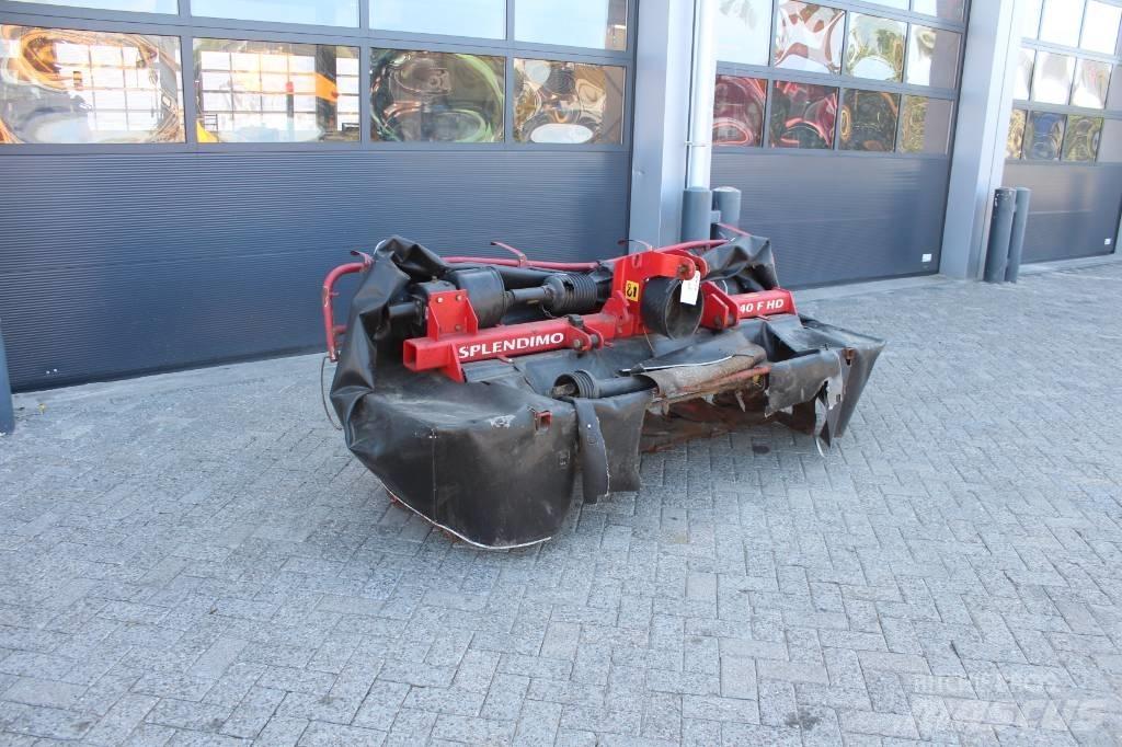 Lely Splendimo 240 Slåmaskiner