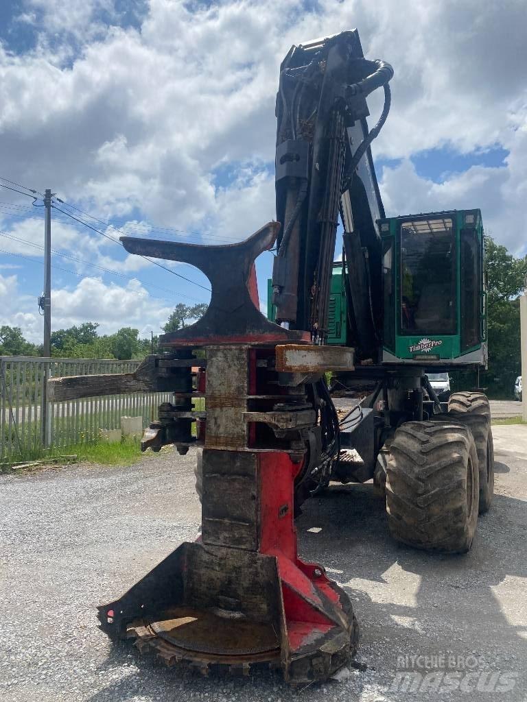 TimberPro 630C Hogstmaskiner