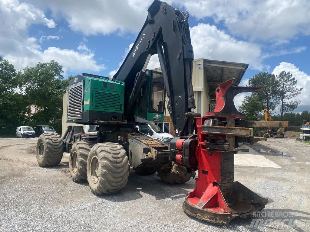 TimberPro 630C Hogstmaskiner