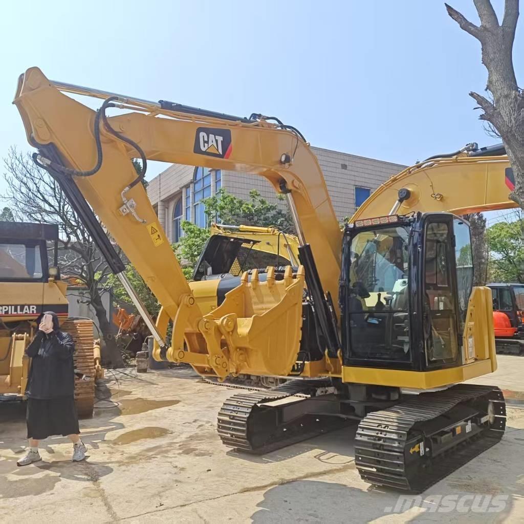 CAT 307,5 Minigravere <7t