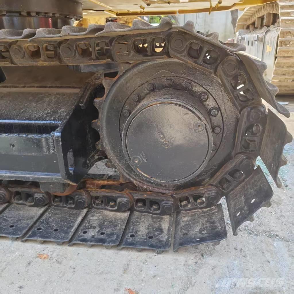 CAT 307,5 Minigravere <7t