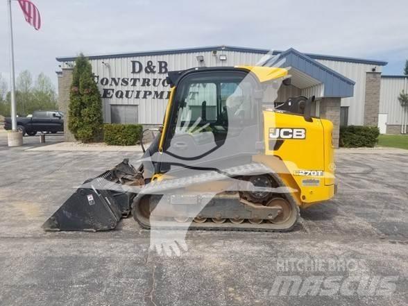 JCB 270T Kompaktlastere