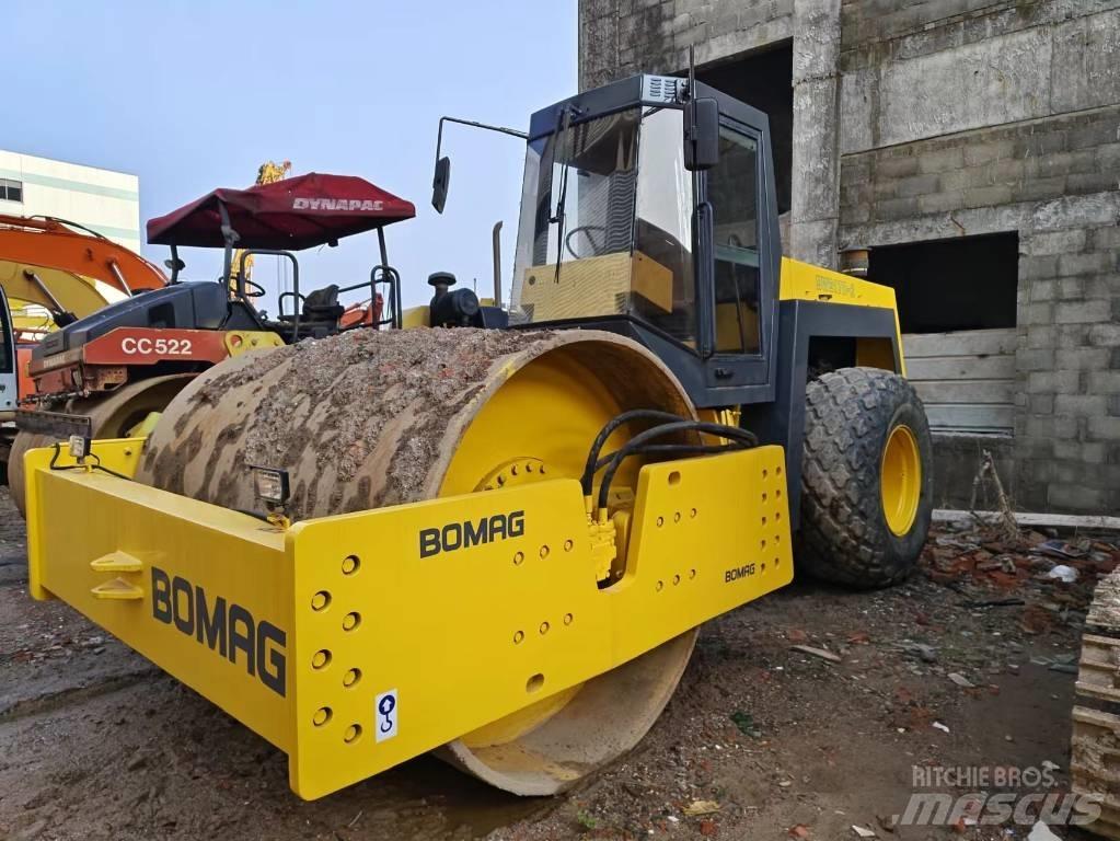 Bomag BW 217 Valsetog