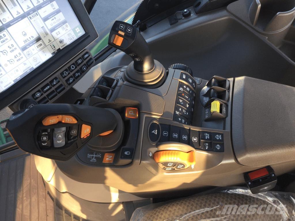 John Deere 6R110 Traktorer