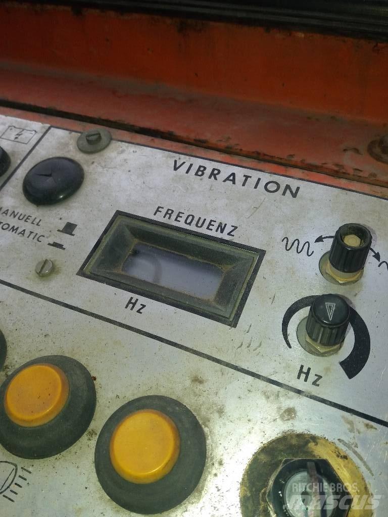 Hamm 2411 SD Valsetog
