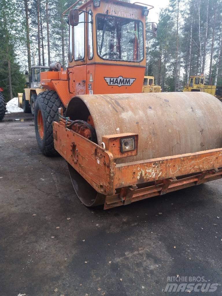 Hamm 2411 SD Valsetog