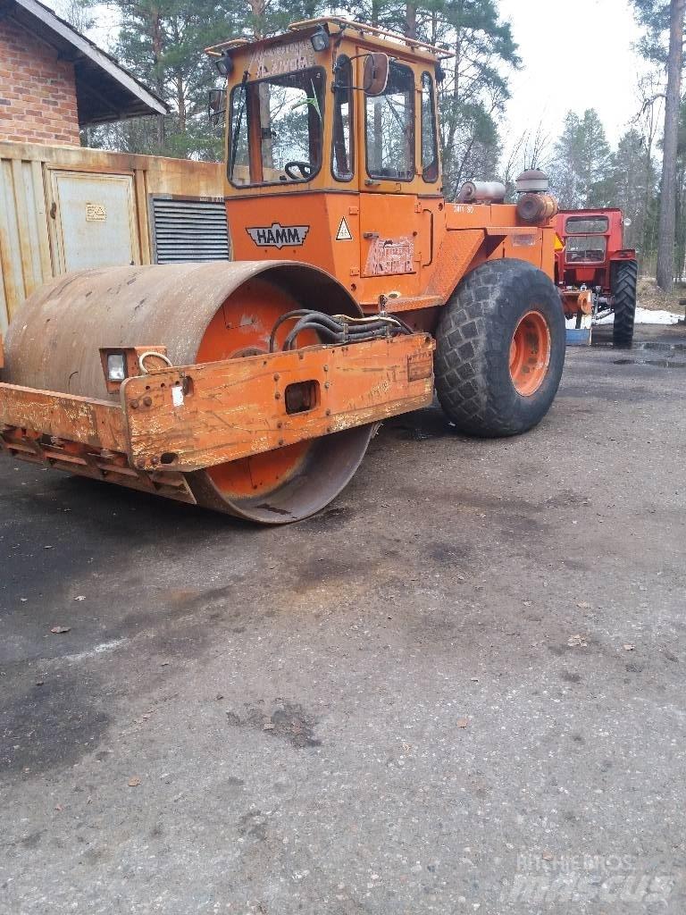 Hamm 2411 SD Valsetog