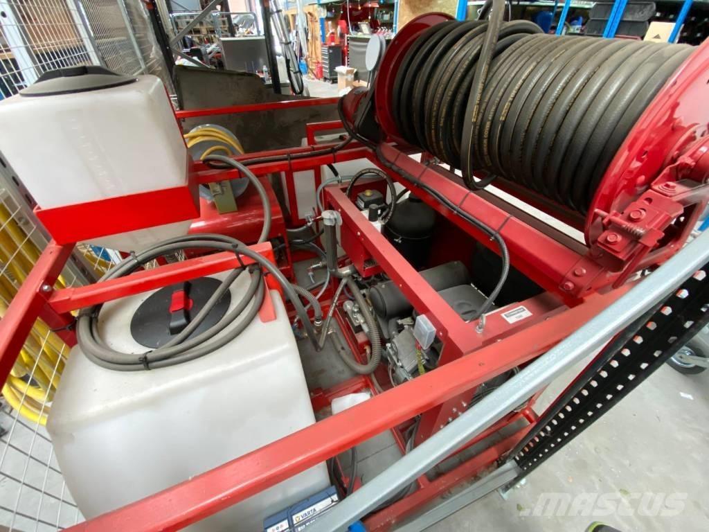  Pyrolance  UHP Brannbil