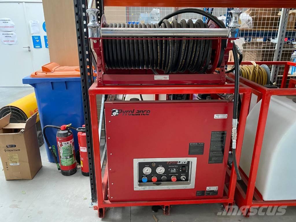  Pyrolance  UHP Brannbil