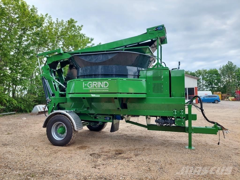  i-GRIND Landbruk - Annet