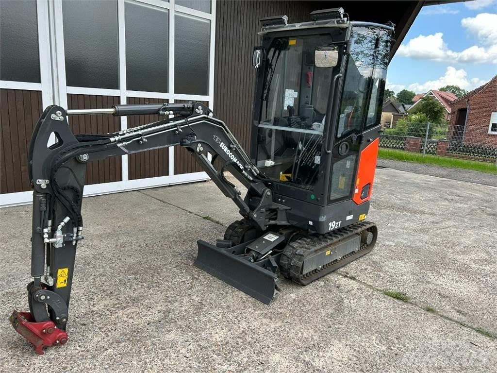 Eurocomach 19ZT Minigravere <7t