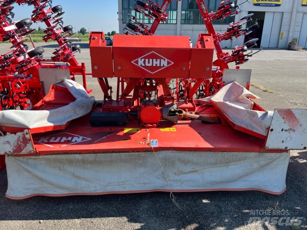 Kuhn FC 313 RF Slåmaskiner