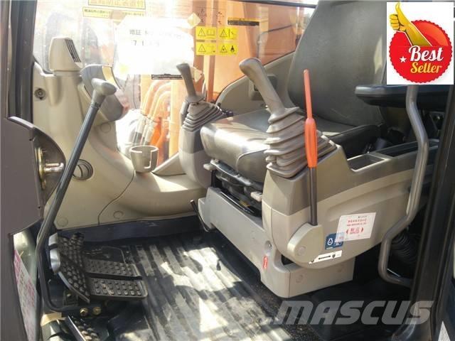 Hitachi ZX 200 Beltegraver