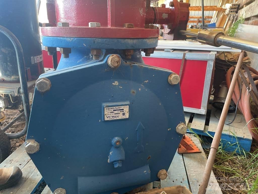  val matic 512A Vannpumper