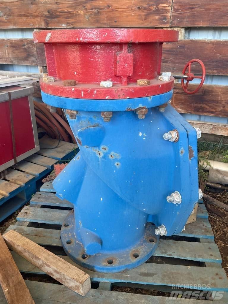  val matic 512A Vannpumper