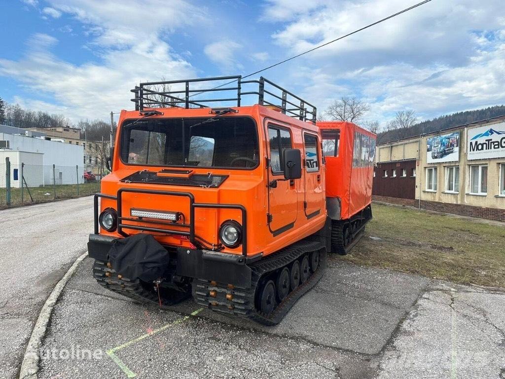 Hägglund BV 206 Ekstrautstyr
