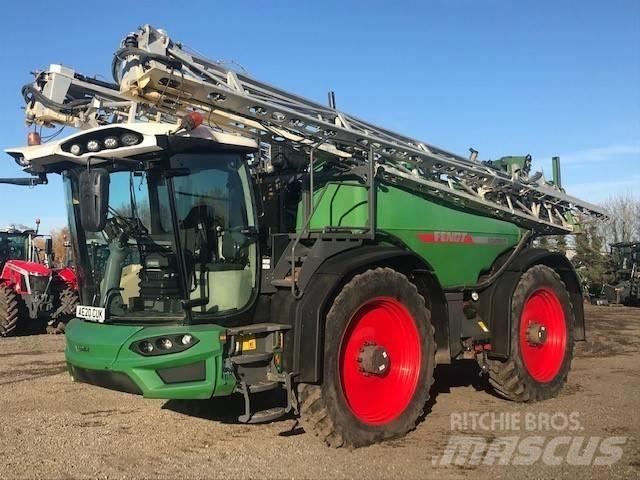 Fendt Rogator 655 Selvdrevne sprøyter