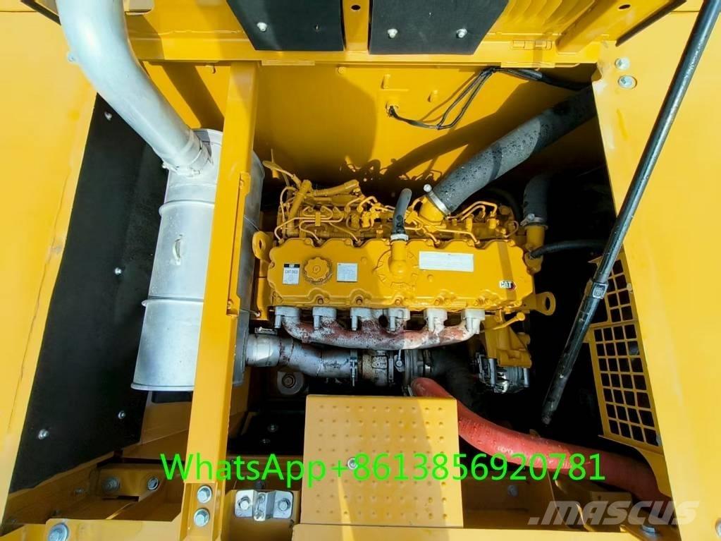 CAT 336GC Beltegraver