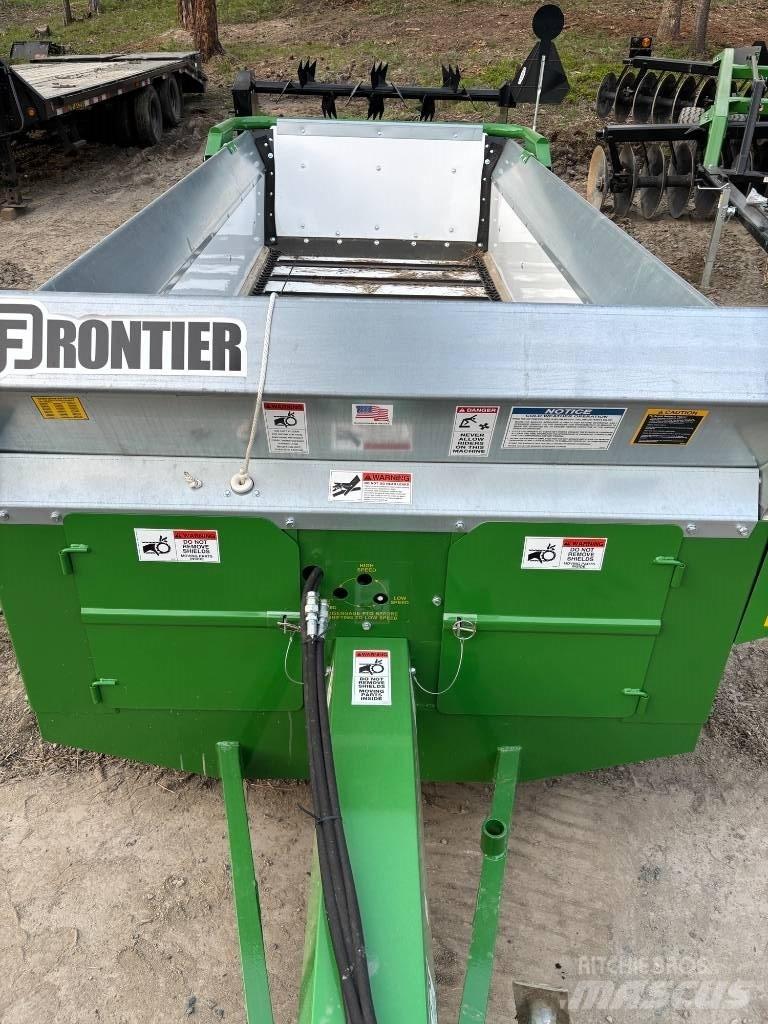 Frontier MS1231 Kunstgjødselspreder