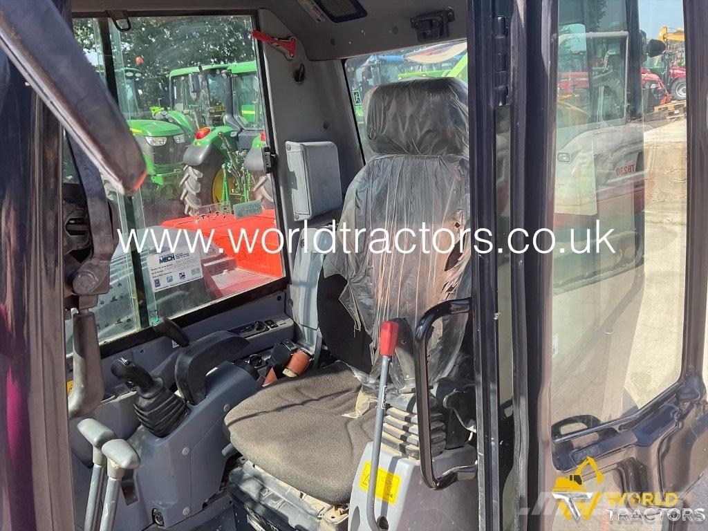 Kubota KX 080-4 Midigravere 7 - 12t