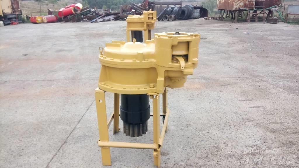 CAT 245 Girkasse