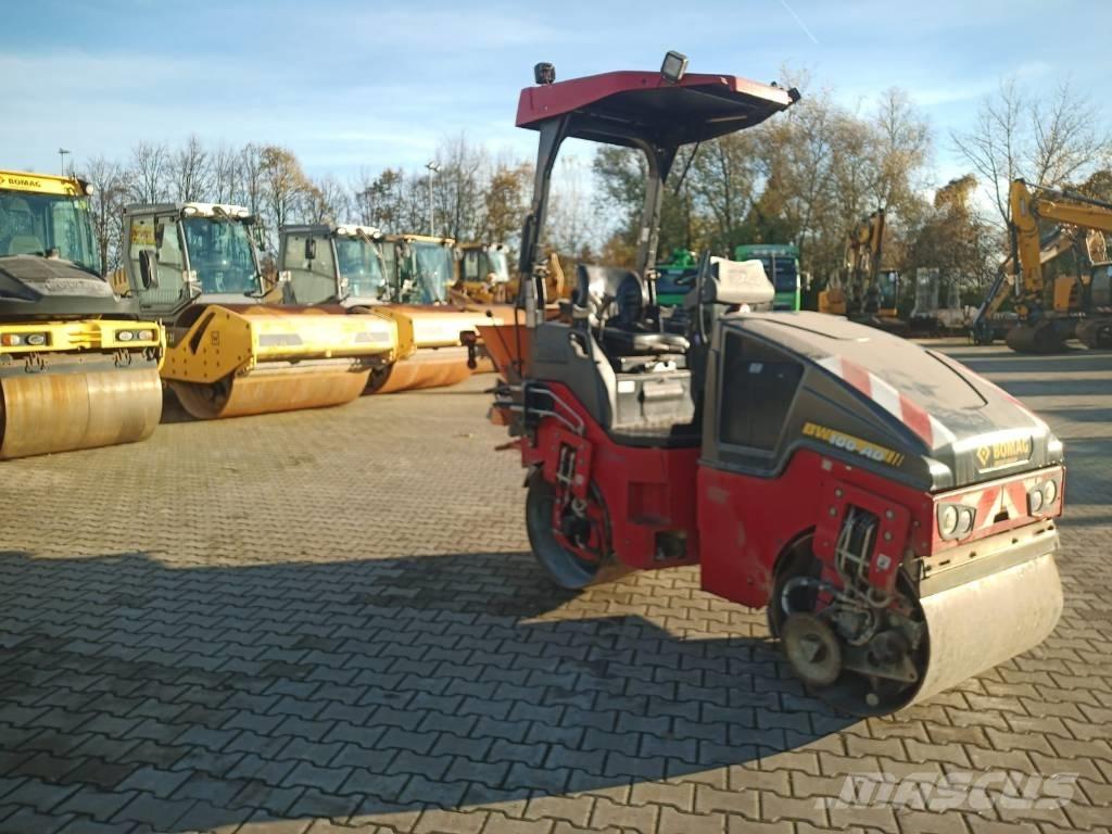 Bomag BW 100 AD-5 Tandem Valser