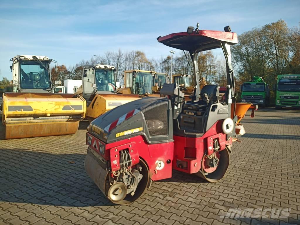 Bomag BW 100 AD-5 Tandem Valser