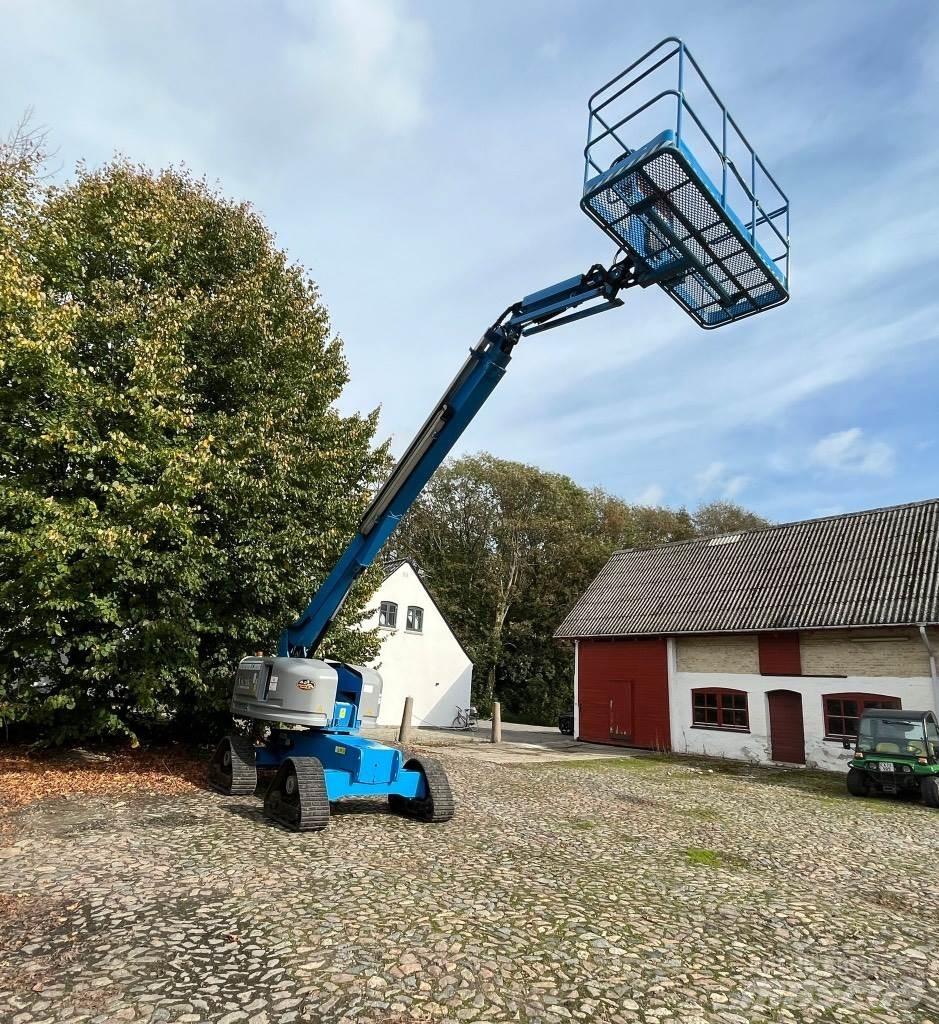 Genie S 45 Trax Teleskop bomlifter