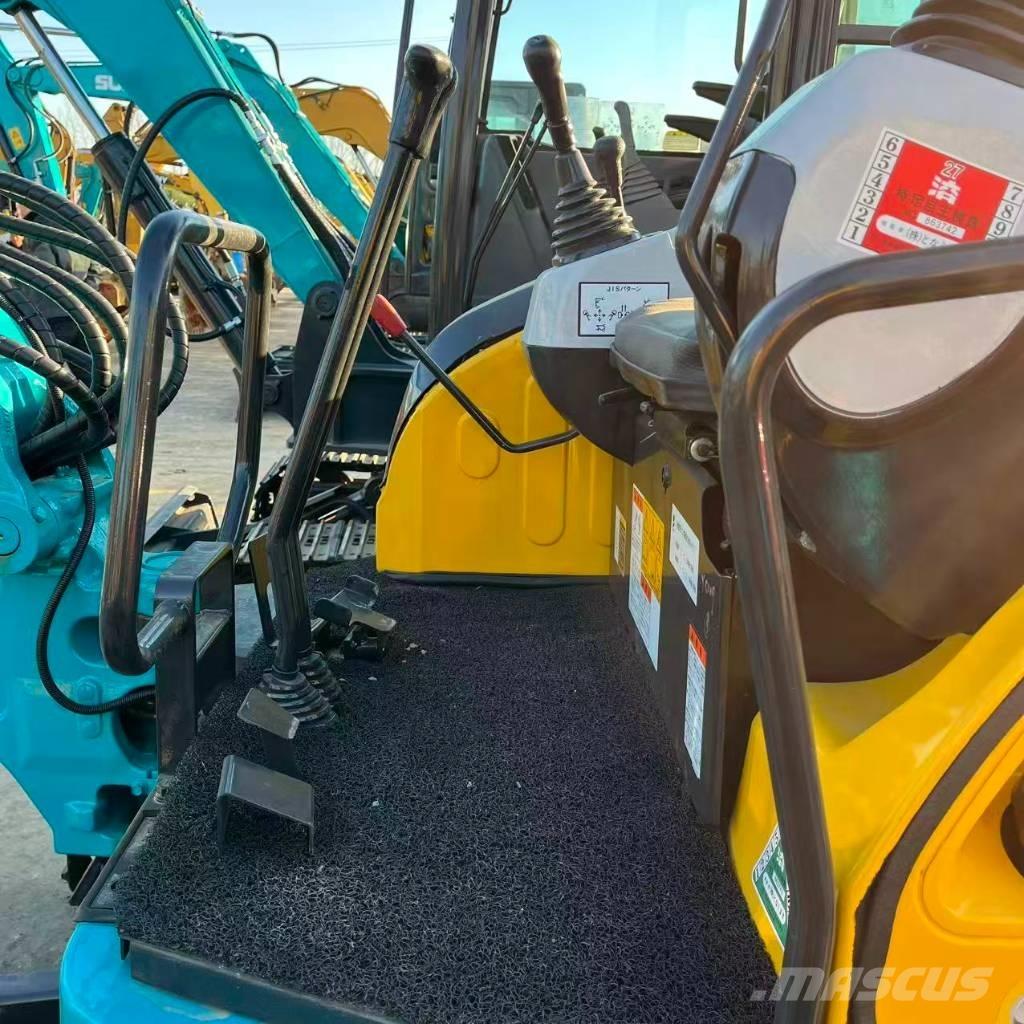 Kubota U 35 Minigravere <7t