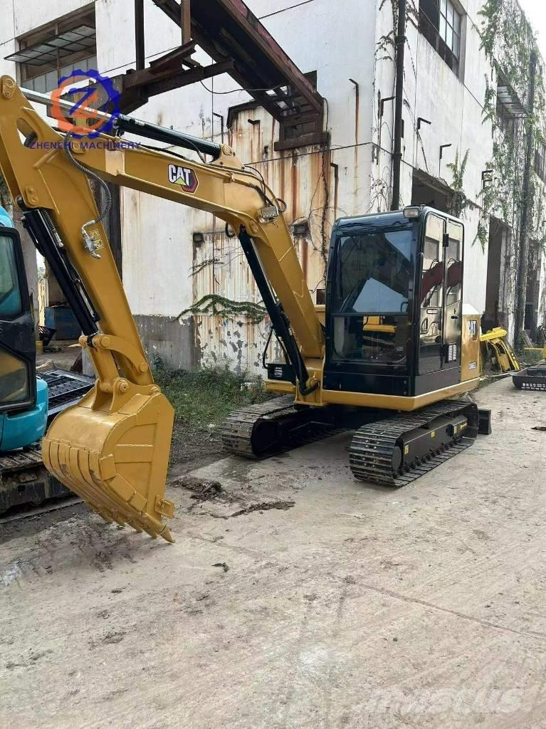 CAT 306 E2 Minigravere <7t
