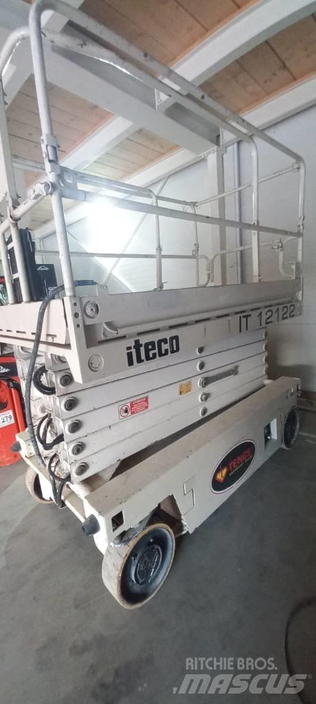 Iteco 12122 Sakselifter