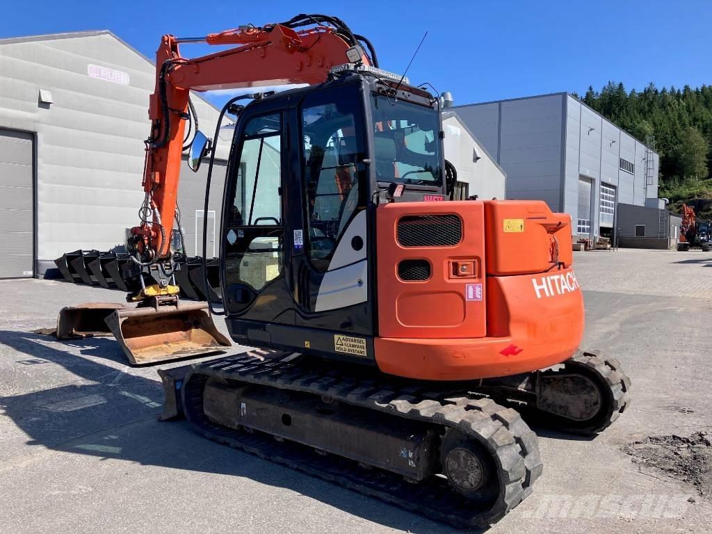 Hitachi ZX 85 US-5 Midigravere 7 - 12t