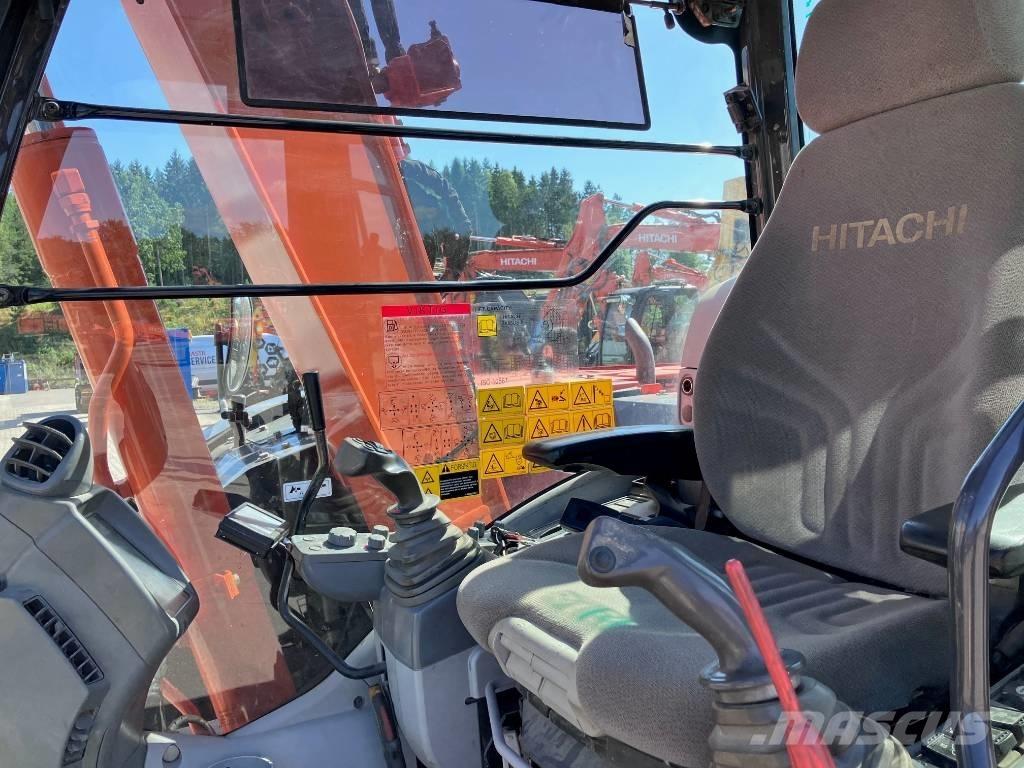Hitachi ZX 85 US-5 Midigravere 7 - 12t