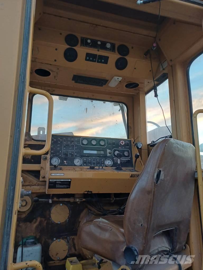 Vermeer T655DT Kjedegravere