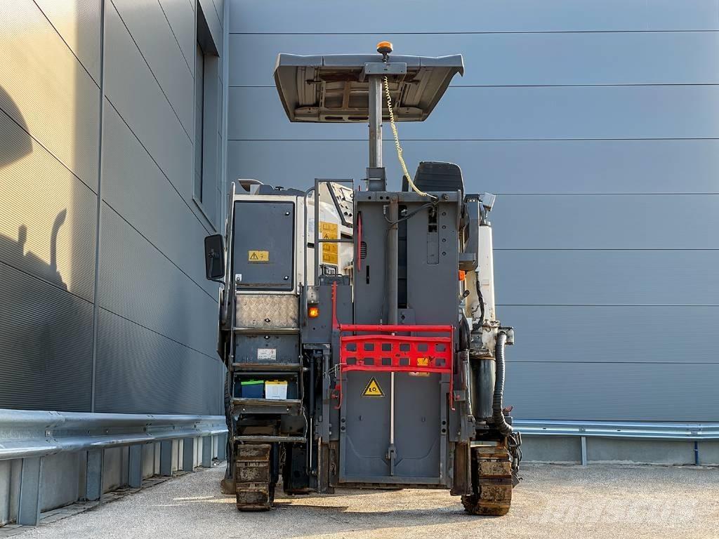 Wirtgen W 100 F Asfalt-kaldfresere