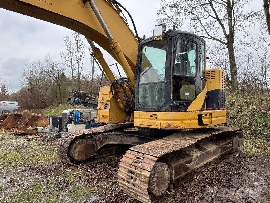 CAT 321 C LCR Beltegraver
