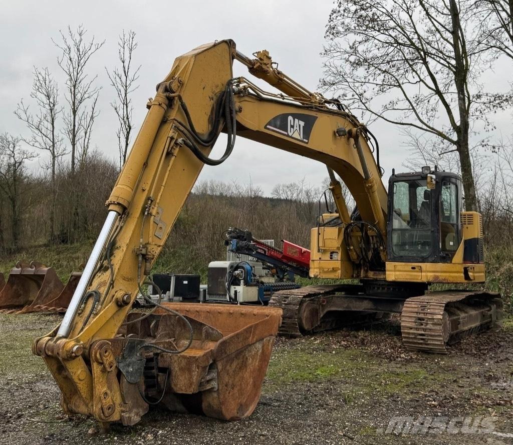 CAT 321 C LCR Beltegraver